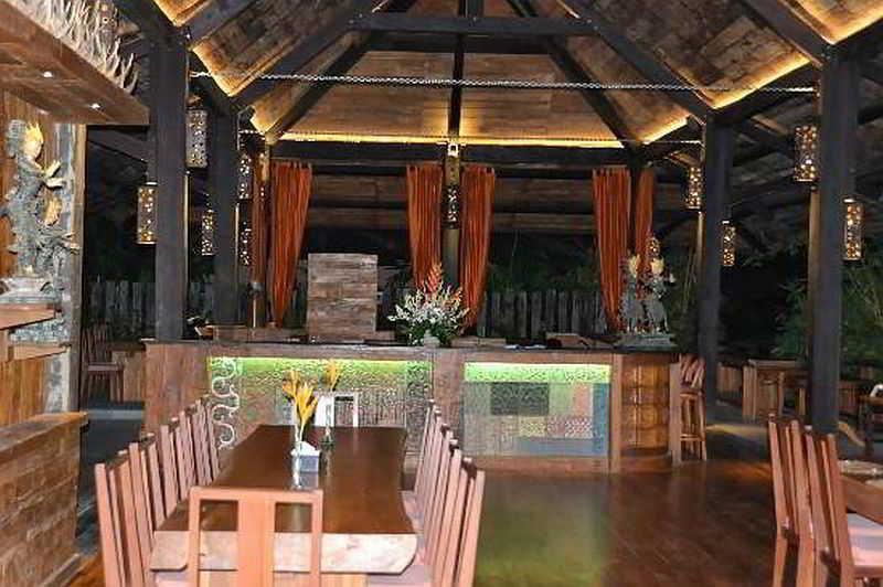 Hotel Puri Bambu Jimbaran  Exterior photo